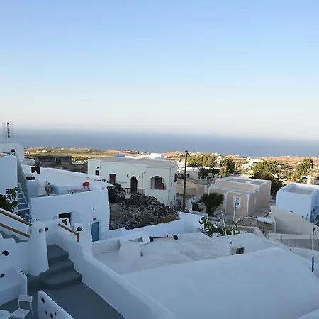 Lejlighedshotel Manias Residences