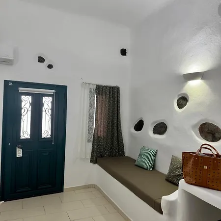 Lejlighedshotel Manias Residences Fira (Santorini)