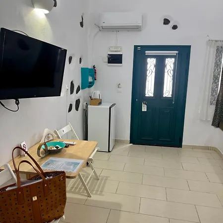 Lejlighedshotel Manias Residences