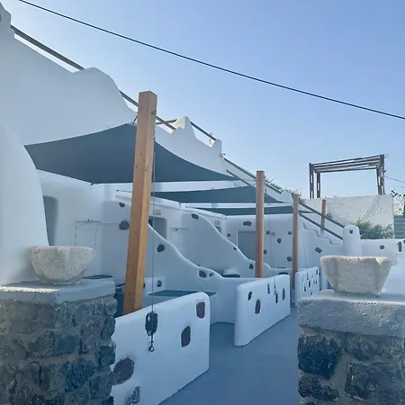 Apartmanhotel Manias Residences Fíra