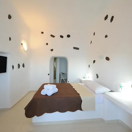 Apartmanhotel Manias Residences Fíra