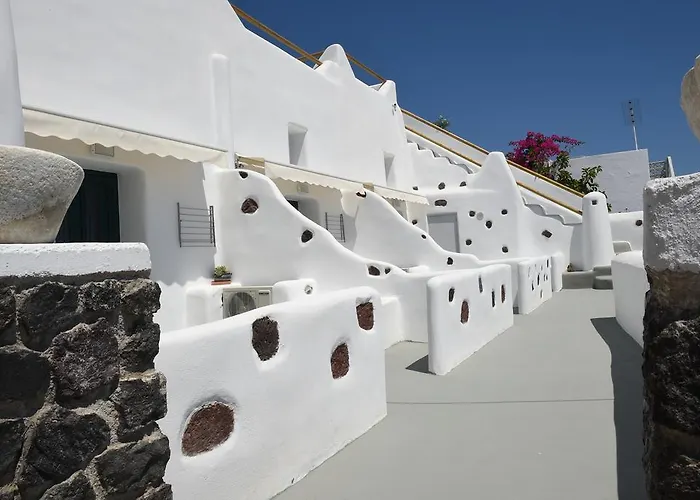 Apartmanhotel Manias Residences Fíra