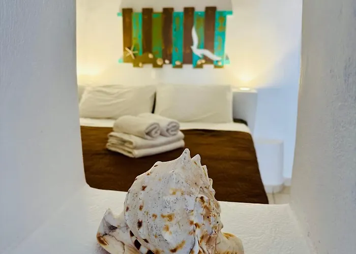 Manias Residences Fíra