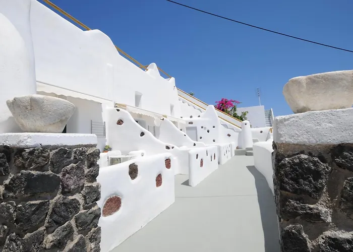 Apartmanhotel Manias Residences