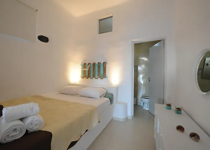 Manias Residences Apartmanhotel 4*