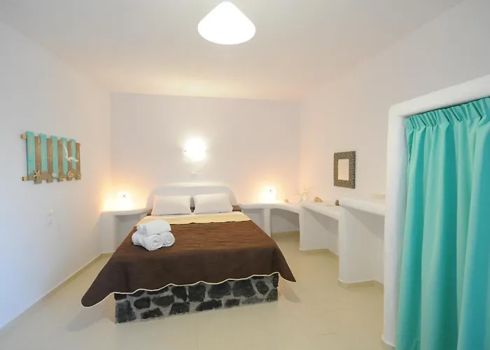 Apartmanhotel Manias Residences 4*