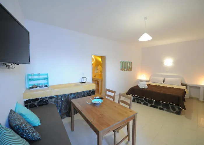 Manias Residences Apartmanhotel