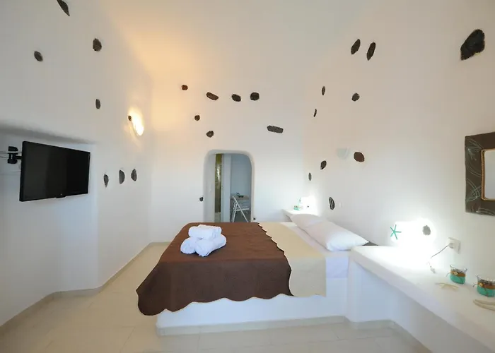 Apartmanhotel Manias Residences Fíra