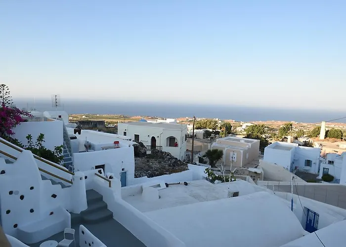 מלון דירות Manias Residences