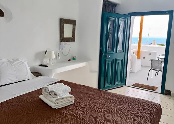 Apartmanhotel Manias Residences 4*