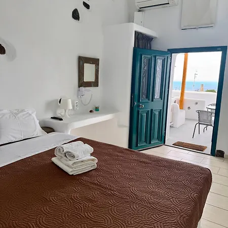 Apartahotel Manias Residences 4*